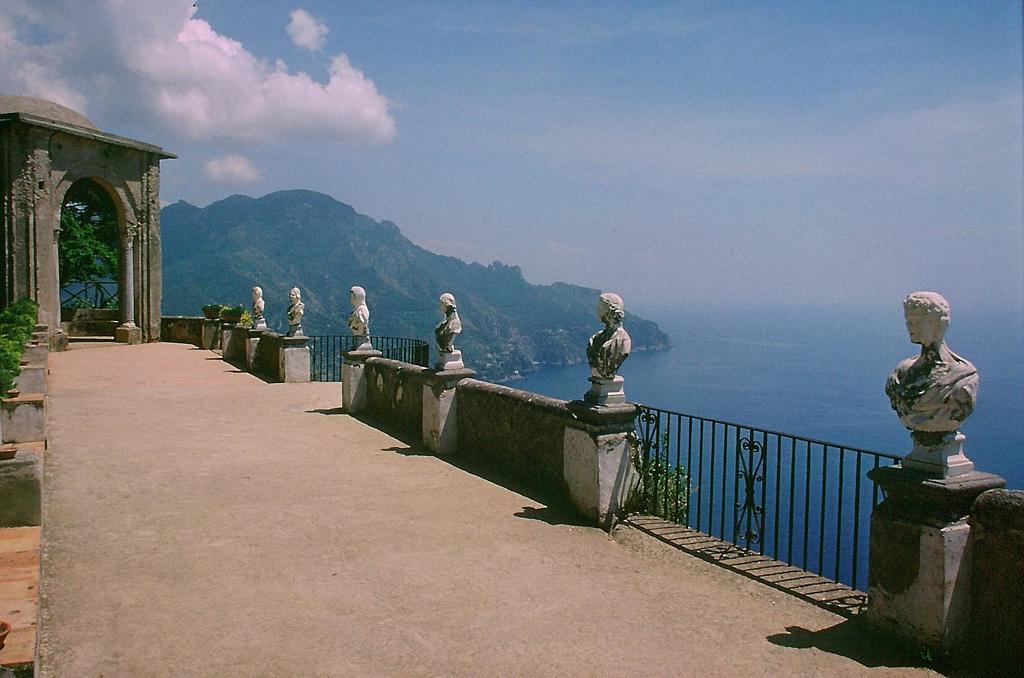 Sweet House Ravello Villa Luaran gambar